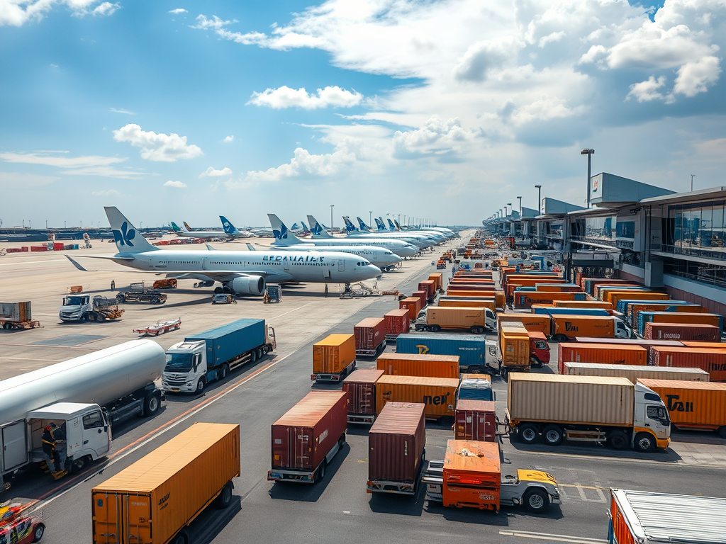 bedinirpxbook.com | How Dubai’s Air Freight and Shipping Industries Benefit Your Business